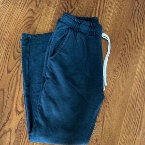 Threads 4 Thought Men's Navy Joggers